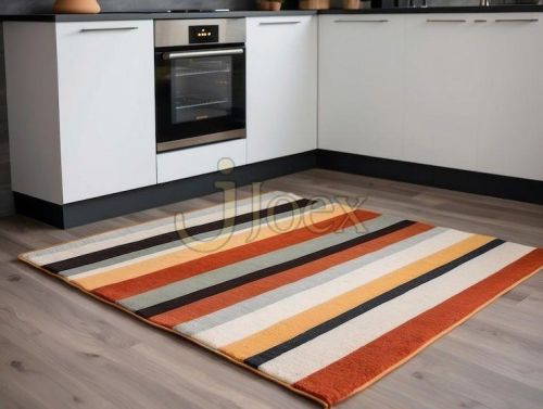 Sunset Stripe Comfort Runner