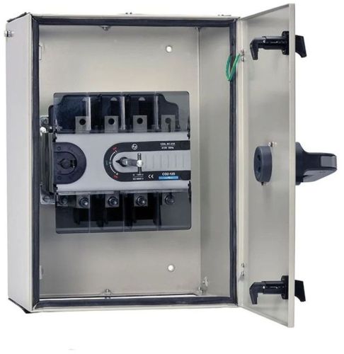 L&T Changeover Switch