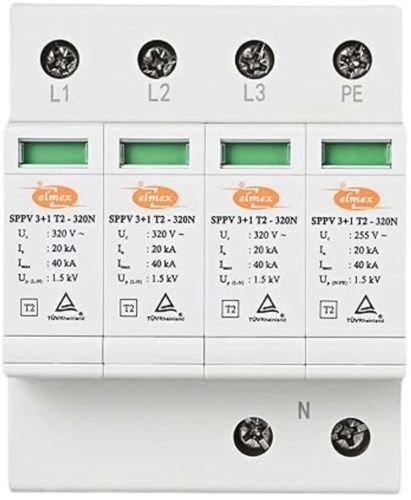 L&T Surge Protection Device