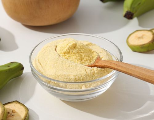 Banana Nutritional Powder
