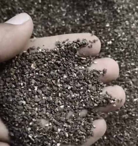 Coconut Shell Grit