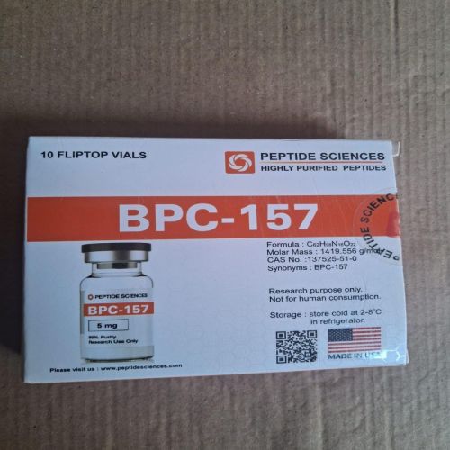 BPC 157 Tb 500 Blend Peptide