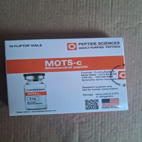 MOTS-C Mitochondrial Peptide