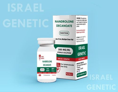 Nandrolone Decanoate 500mg/ml Injection