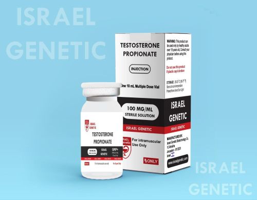 Testosterone Propionate Injection 100mg