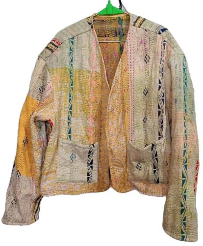 Muddy Waters Kantha Jacket