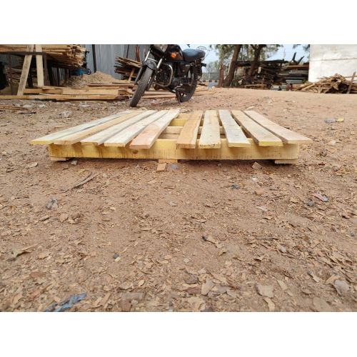 Heavy Duty Wooden Pallet