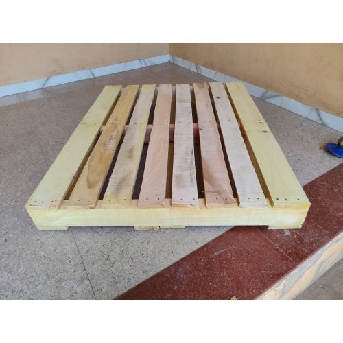 4 Way Wooden Pallet