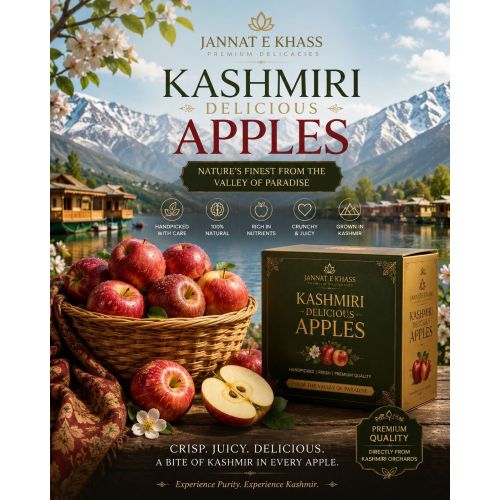 Kashmiri Apple Delicious