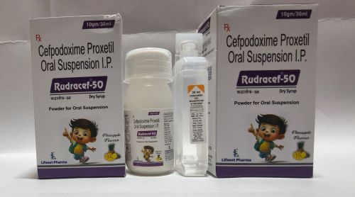 Antibiotic & Anti-Infective Range