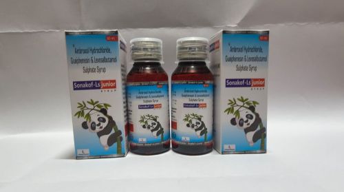 Levosalbutamol Ambroxol Expectorant Syrup