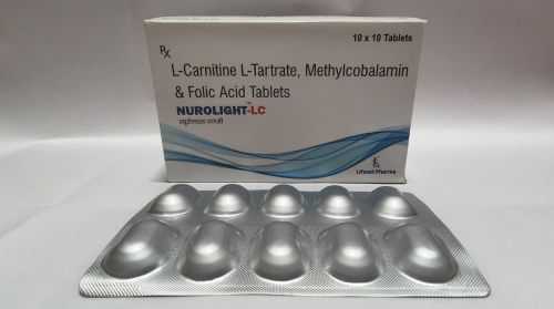 Methylcobalamin Alpha Lipoic Acid Tablets