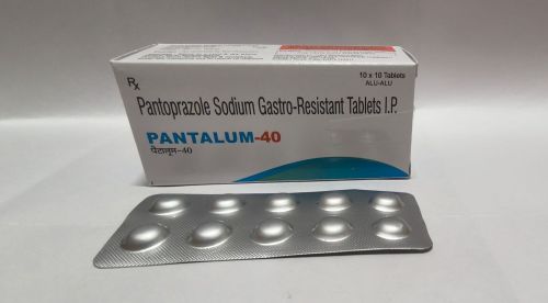 Pantoprazole 40mg Tablets