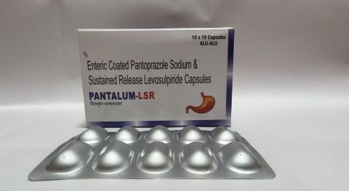 Pantoprazole Levosulpiride Capsules
