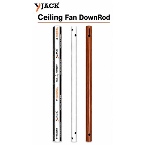 CR Ceiling Fan Downrod