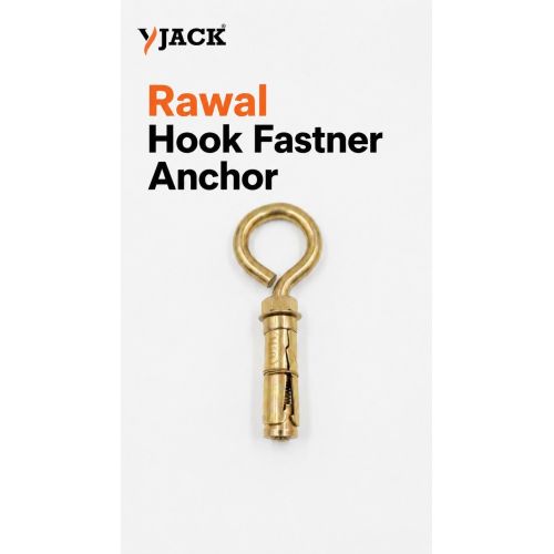 MS Rawl Hook Anchor Fastener