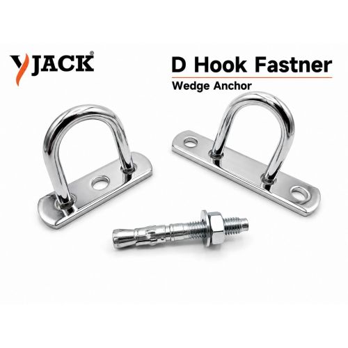 MS D Hook Fastener Wedge Anchor