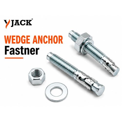 MS Wedge Anchor Bolt