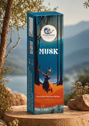 Musk Premium Incense Stick