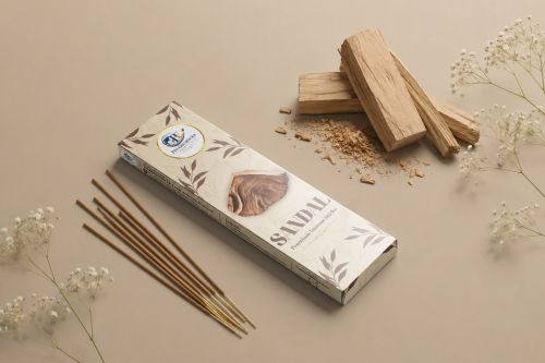 Premium Sandal Incense Sticks