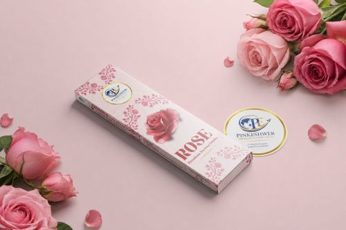 Rose Premium Incense Stick