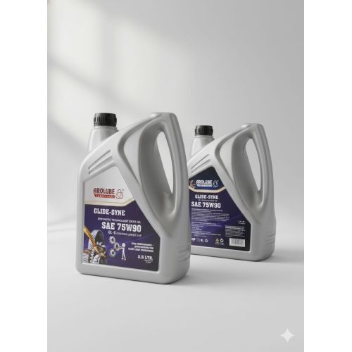 Arolube Glide Syne SAE 75w90 Gear Oil
