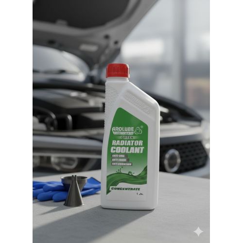 Arolube Green Radiator Coolant Concentrate