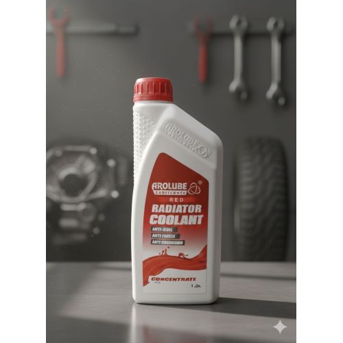 Arolube Red Radiator Coolant Concentrate