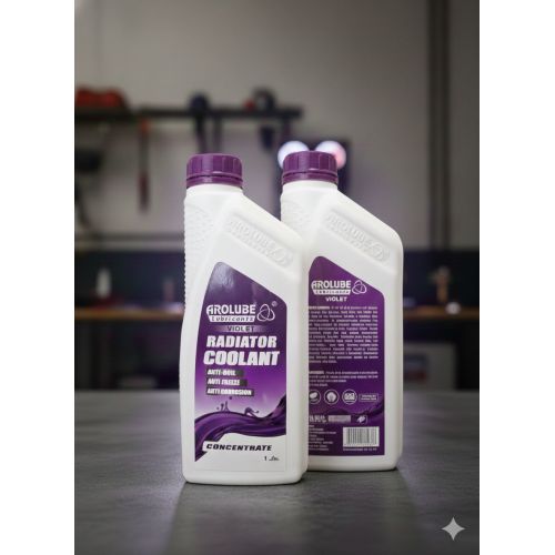 Arolube Violet Radiator Coolant