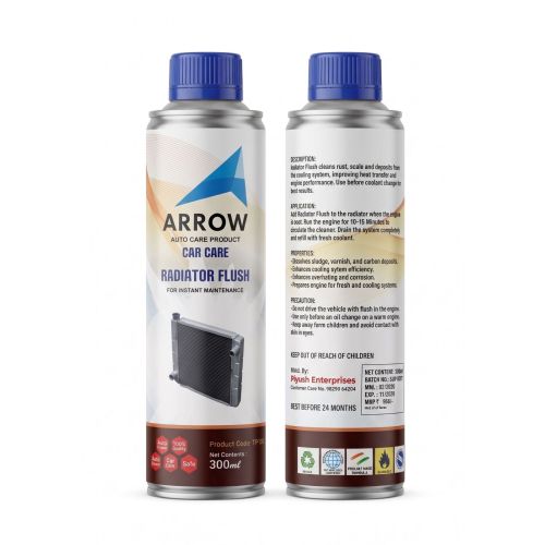 Arrow Radiator Flush