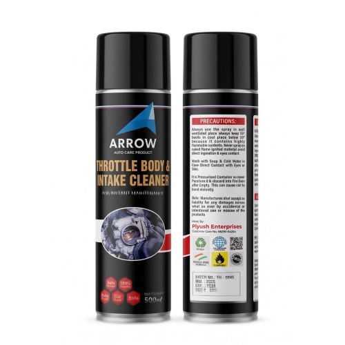 Arrow Throttle Body & Intake Cleaner