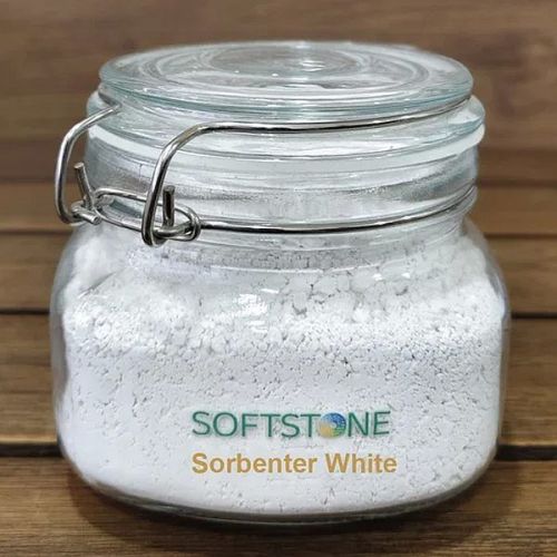 Sorbenter White Calcium Carbonate Powder