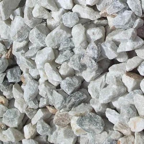 White Limestone Lumps