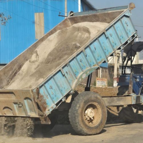 Hydraulic Trolley