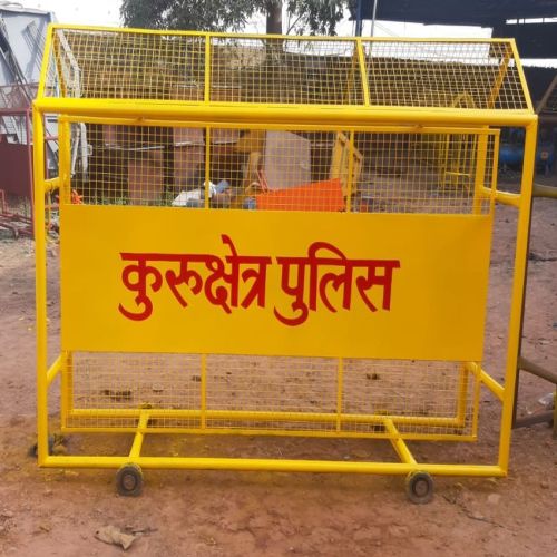 Road Barricade