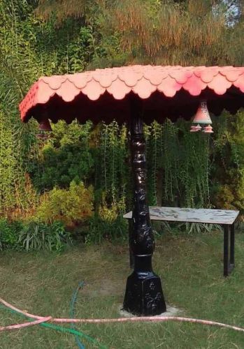 6x5 Feet FRP Canopy