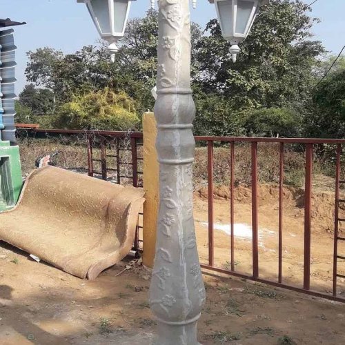 Double Pixel FRP Light Pole