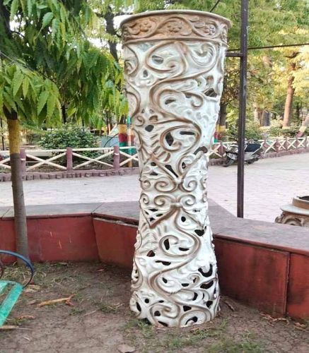Fiber Marriage Pillar
