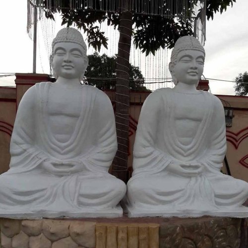 FRP Gautam Buddha Statue
