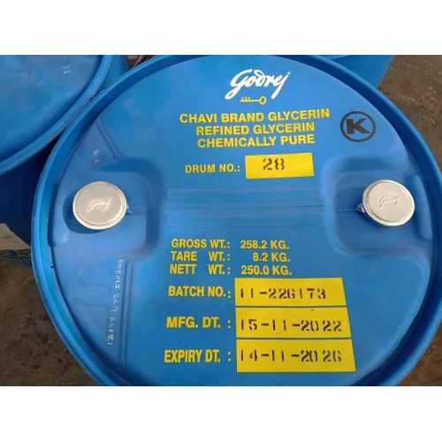 Godrej CP Grade Refined Glycerin
