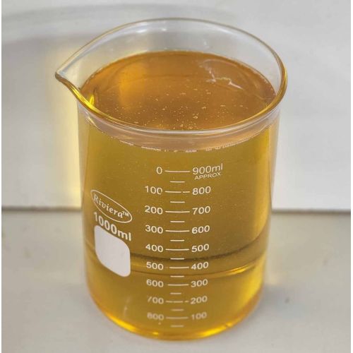 Recycled Base Oil