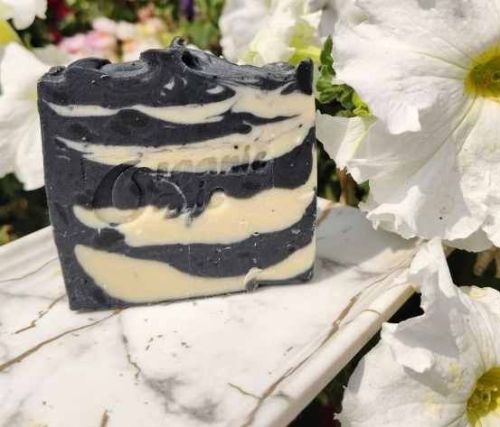 Activated Charcoal Deep Cleansing Soap