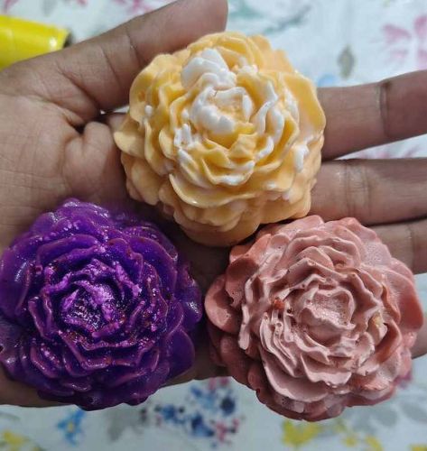 Floral Fragrance Herbal Soap