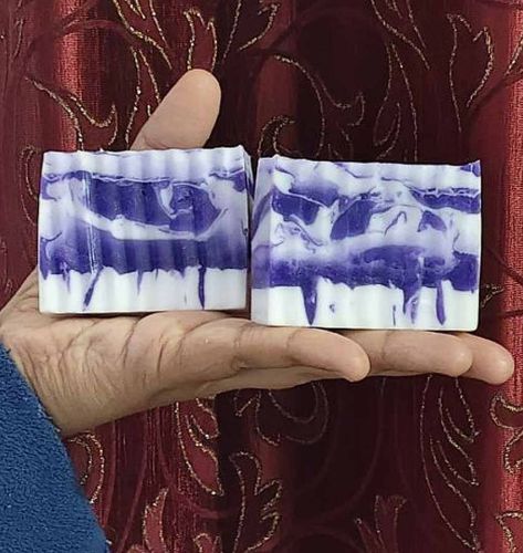 Lavender Herbal Soap