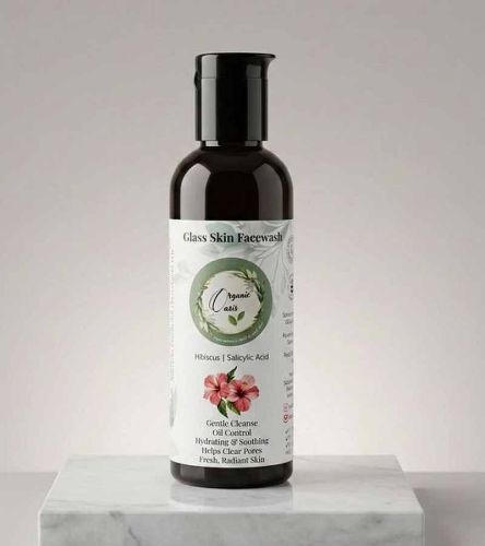 Organic Oasis Skin Face Wash