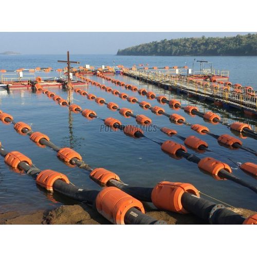 110mm Dredging Floater