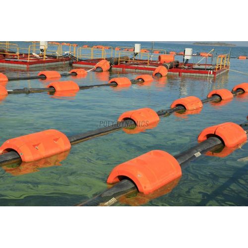 130mm Dredging Floater