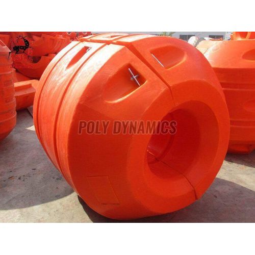 400mm HDPE Pipe Floater