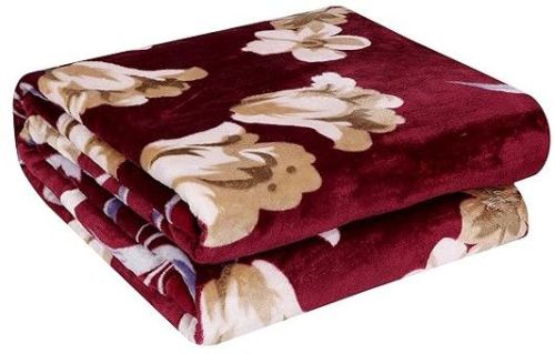 Amor Cozy Ultra Soft Double Bed Flannel Blanket