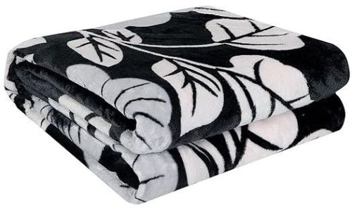 Amor Cozy Ultra Soft Single Bed Flannel Blanket